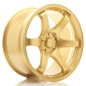 JR Wheels SL03 19x9,5 ET20-35 5H BLANK Dourado