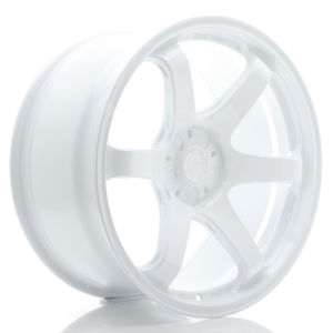 JR Wheels SL03 19x9,5 ET20-35 5H BLANK Branco