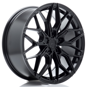 JR Wheels JR46 18x8,5 ET20-51 5H BLANK Gloss Preto