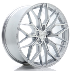 JR Wheels JR46 19x8 ET20-40 5H BLANK Cinzento Face Maquinada