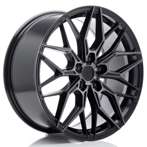 JR Wheels JR46 19x8,5 ET45 5x112 Preto Machined w/ Tinted Face