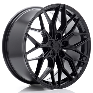 JR Wheels JR46 19x8,5 ET20-45 5H BLANK Gloss Preto