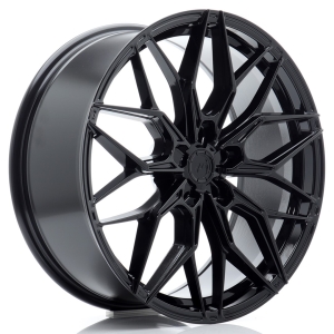 JR Wheels JR46 20x8,5 ET20-45 5H BLANK Gloss Preto