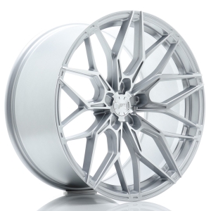 JR Wheels JR46 20x10,5 ET15-35 5H BLANK Cinzento w/ Face Maquinada