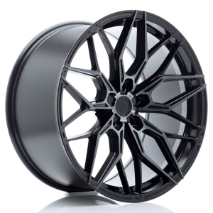 JR Wheels JR46 20x10,5 ET15-35 5H BLANK Preto Machined w/ Tinted Face