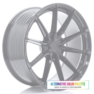 JR Wheels JR37 21x10,5 ET10-46 5H BLANK Cor Personalizada