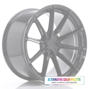 JR Wheels JR37 20x10,5 ET20-40 5H BLANK Cor Personalizada