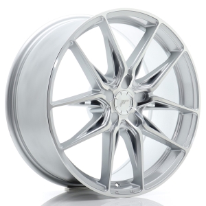 JR Wheels JR44 19x8,5 ET45 5x114,3 Cinzento Machined