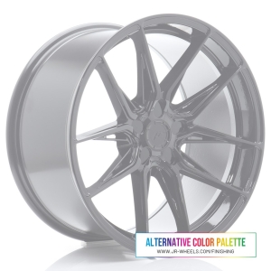 JR Wheels JR44 19x10 ET15-45 5H BLANK Cor Personalizada