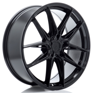 JR Wheels JR44 20x8 ET20-40 5H BLANK Gloss Preto