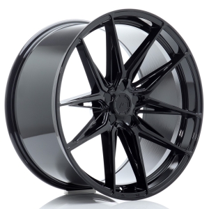 JR Wheels JR44 21x11 ET11-46 5H BLANK Gloss Preto