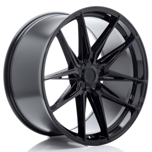 JR Wheels JR44 22x11 ET15-45 5H BLANK Gloss Preto