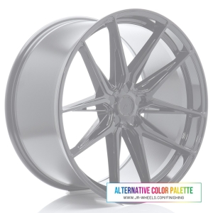 JR Wheels JR44 22x11 ET15-45 5H BLANK Cor Personalizada
