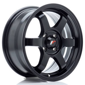 JR Wheels JR3 15x7 ET40 4x100 Preto Mate