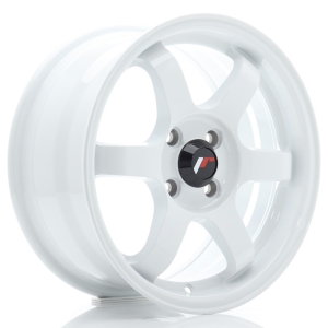 JR Wheels JR3 15x7 ET40 4x100 Branco