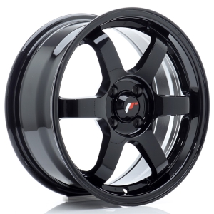 JR Wheels JR3 16x7 ET40 4x100 Gloss Preto