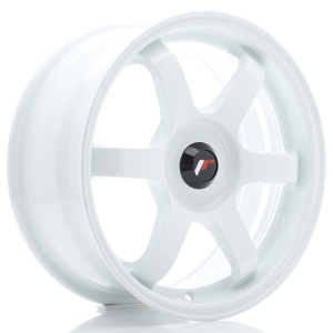 JR Wheels JR3 16x7 ET25-40 BLANK Branco