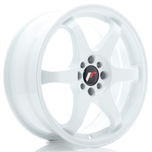 JR Wheels JR3 17x7 ET25 4x100/108 Branco
