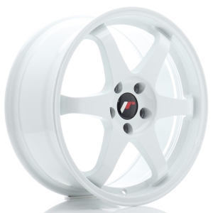 JR Wheels JR3 18x8 ET40 5x114,3 Branco