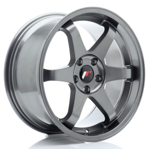 JR Wheels JR3 18x9 ET35 5x114,3 Cinzento Gunmetal
