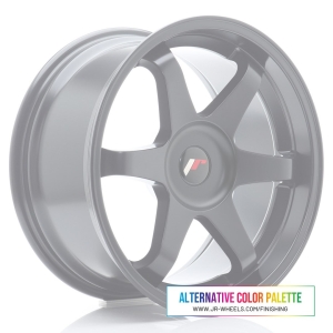 JR Wheels JR3 18x9 ET15-40 BLANK Cor Personalizada