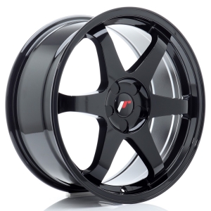 JR Wheels JR3 19x8,5 ET40 5x120 Gloss Preto