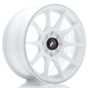 JR Wheels JR11 15x7 ET30 4x100/108 Branco