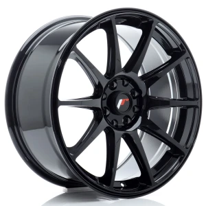 JR Wheels JR11 18x8,5 ET35 5x100/108 Gloss Preto