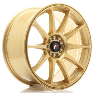 JR Wheels JR11 18x8,5 ET35 5x100/108 Dourado