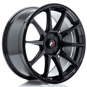 JR Wheels JR11 18x8,5 ET40 5x112 Gloss Preto