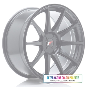JR Wheels JR11 19x9,5 ET15-35 5H BLANK Cor Personalizada