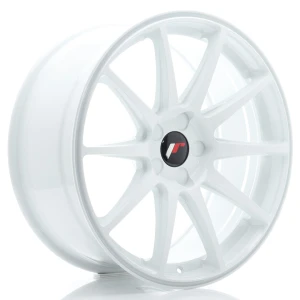 JR Wheels JR11 19x8,5 ET20-42 5H BLANK Branco
