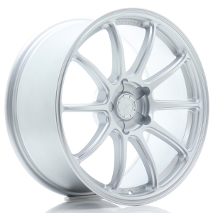 JR Wheels SL04 18x8,5 ET20-42 5H BLANK Matt Cinzento