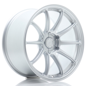 JR Wheels SL04 18x9,5 ET20-35 5H BLANK Matt Cinzento