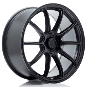 JR Wheels SL04 19x8 ET20-40 5H BLANK Preto Mate