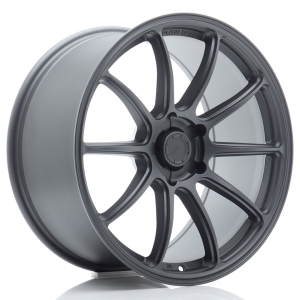 JR Wheels SL04 19x9,5 ET20-45 5H BLANK Matt Cinzento Gunmetal