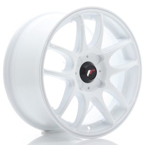 JR Wheels JR29 15x7 ET20-42 4H BLANK Branco