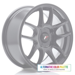 JR Wheels JR29 15x8 ET20-50 4H BLANK Cor Personalizada