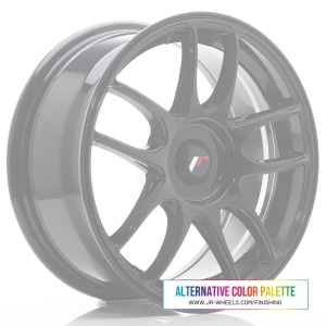 JR Wheels JR29 16x7 ET20-42 BLANK Cor Personalizada