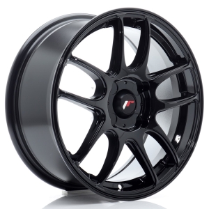 JR Wheels JR29 16x7 ET20-42 4H BLANK Gloss Preto