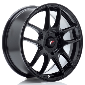 JR Wheels JR29 16x7 ET20-42 5H BLANK Gloss Preto