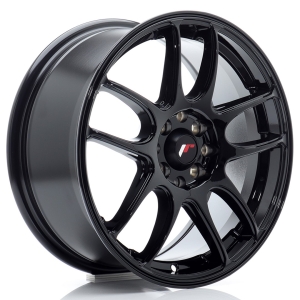 JR Wheels JR29 16x7 ET40 4x100/108 Gloss Preto