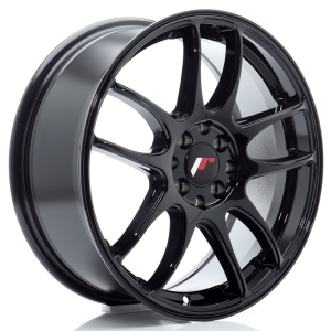 JR Wheels JR29 17x7 ET40 4x100/114 Gloss Preto