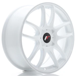 JR Wheels JR29 17x7 ET20-48 4H BLANK Branco