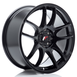 JR Wheels JR29 17x8 ET35 4x100/114 Gloss Preto