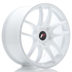 JR Wheels JR29 17x8 ET20-38 5H BLANK Branco