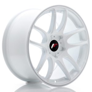 JR Wheels JR29 17x9 ET20-38 5H BLANK Branco