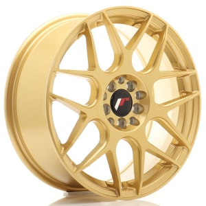 JR Wheels JR18 17x7 ET40 5x100/114 Dourado