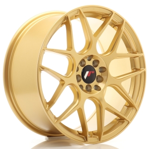 JR Wheels JR18 18x8,5 ET35 5x100/120 Dourado