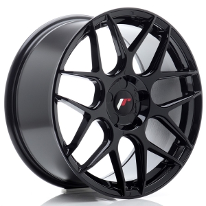 JR Wheels JR18 18x8,5 ET41 5x120 Gloss Preto